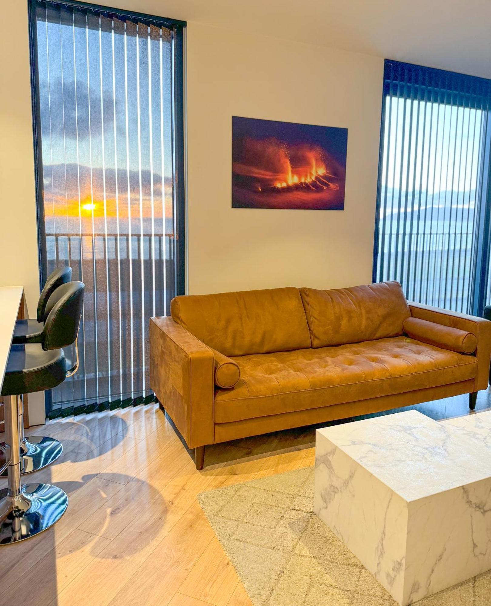 Aurora Lights Retreat Apartment Reykjavik Exterior photo