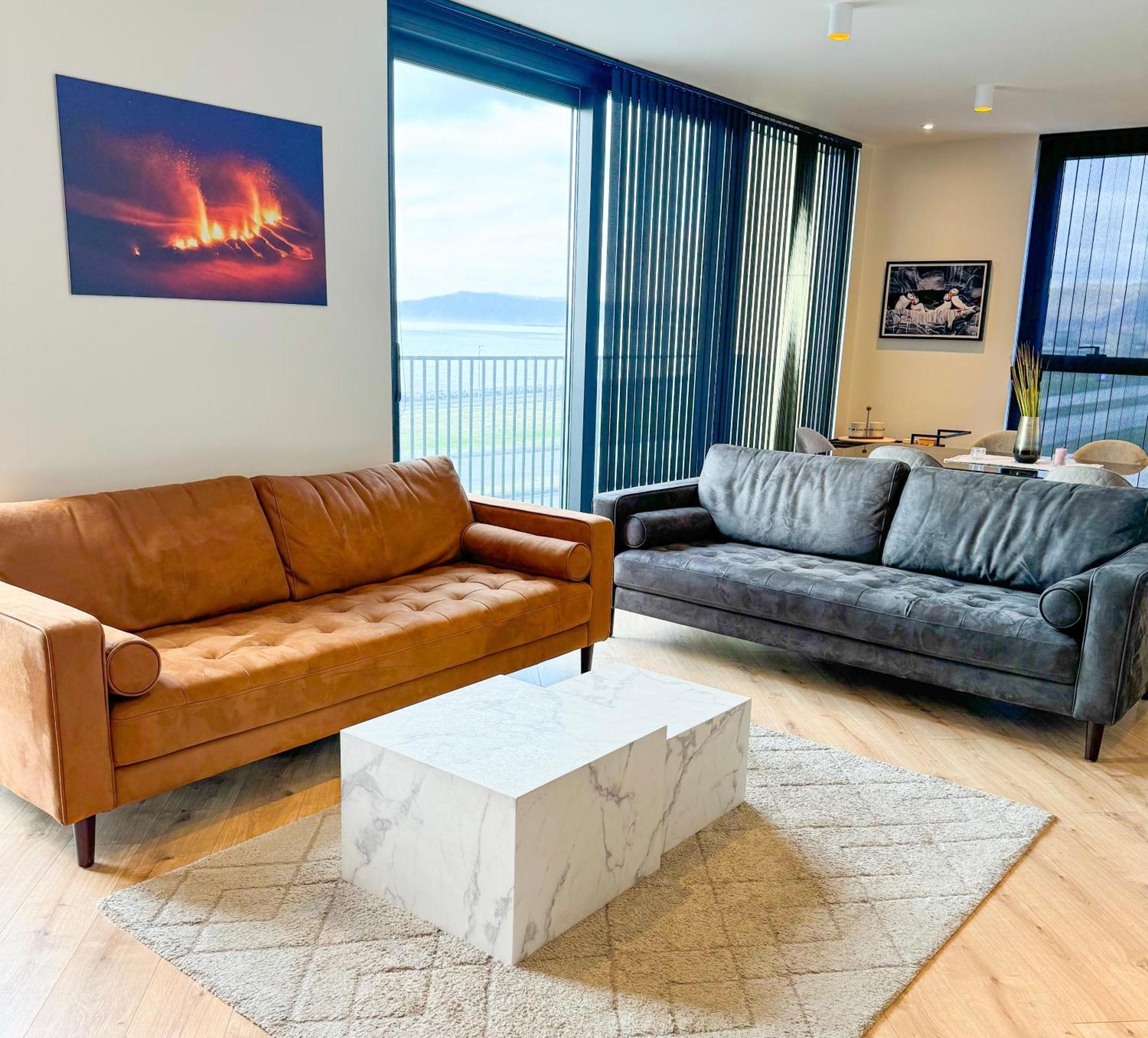 Aurora Lights Retreat Apartment Reykjavik Exterior photo