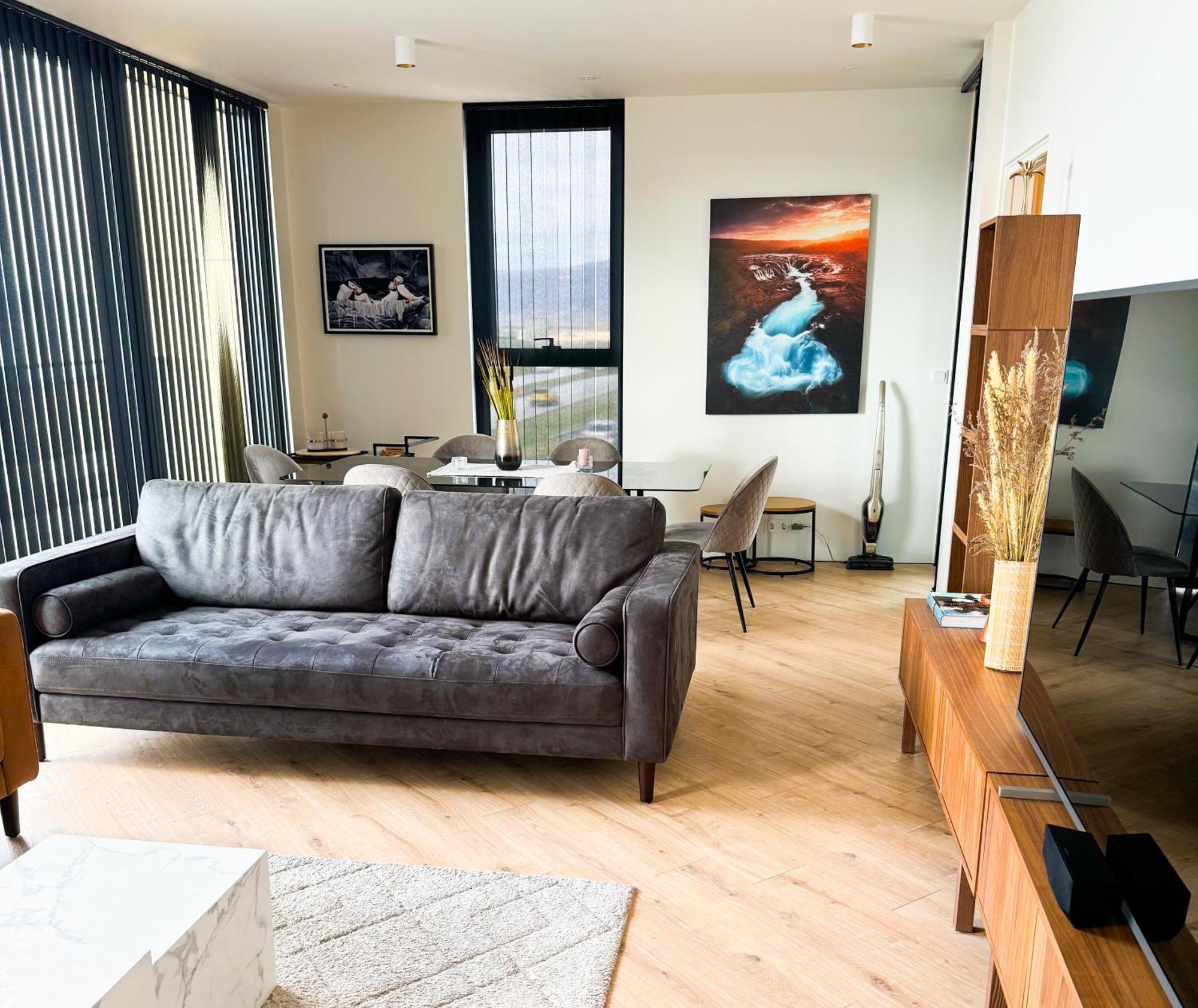Aurora Lights Retreat Apartment Reykjavik Exterior photo